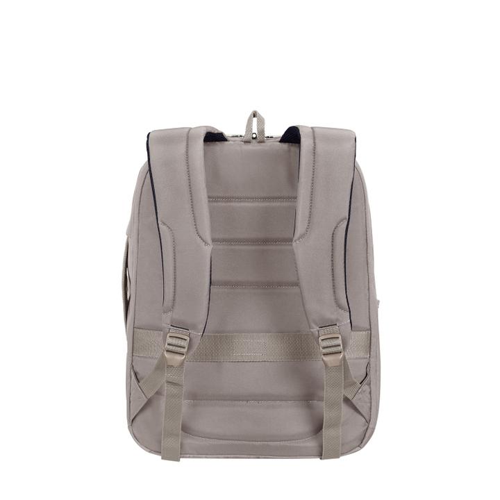Daniel Ray Samsonite Guardit Classy Backpack Underseater M 15.6" Stone Grey