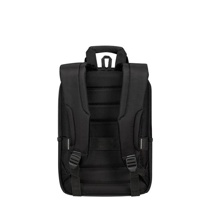 Daniel Ray Samsonite Guardit Classy Laptop Backpack + Handles 14.1" Black