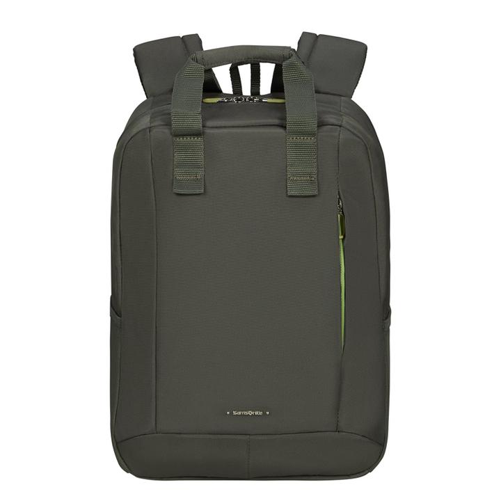 daniel ray Samsonite Guardit Classy Laptop Backpack + Handles 14.1" gunmetal green