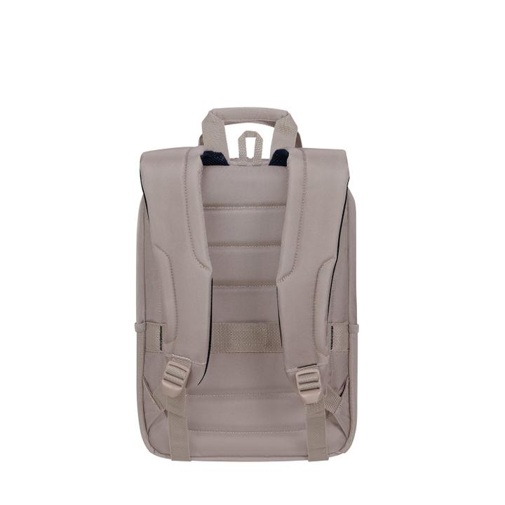 Daniel Ray Samsonite Guardit Classy Laptop Backpack + Handles 14.1" Stone Grey