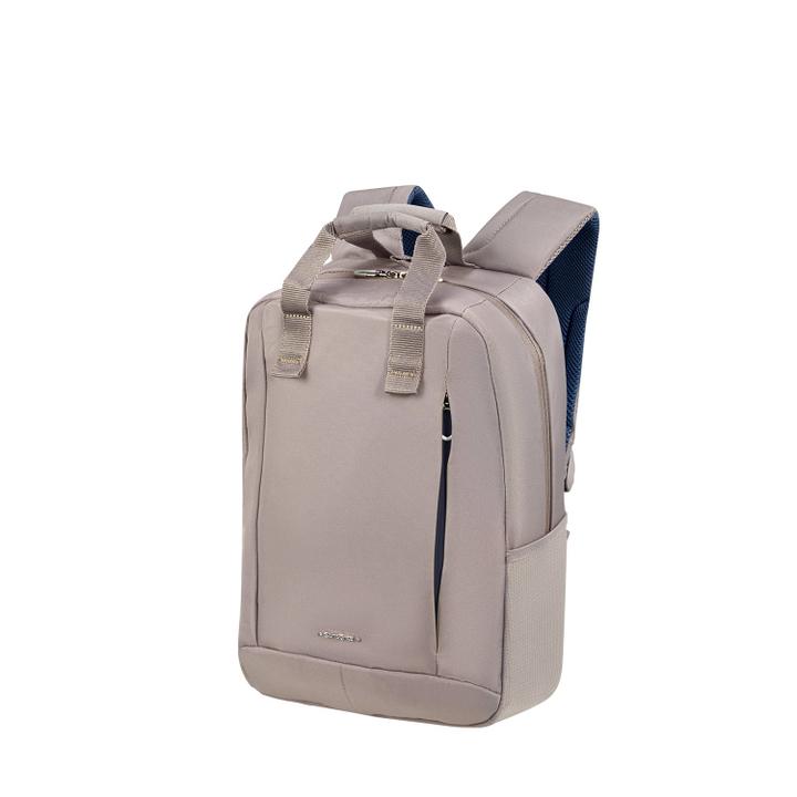 Daniel Ray Samsonite Guardit Classy Laptop Backpack + Handles 14.1" Stone Grey
