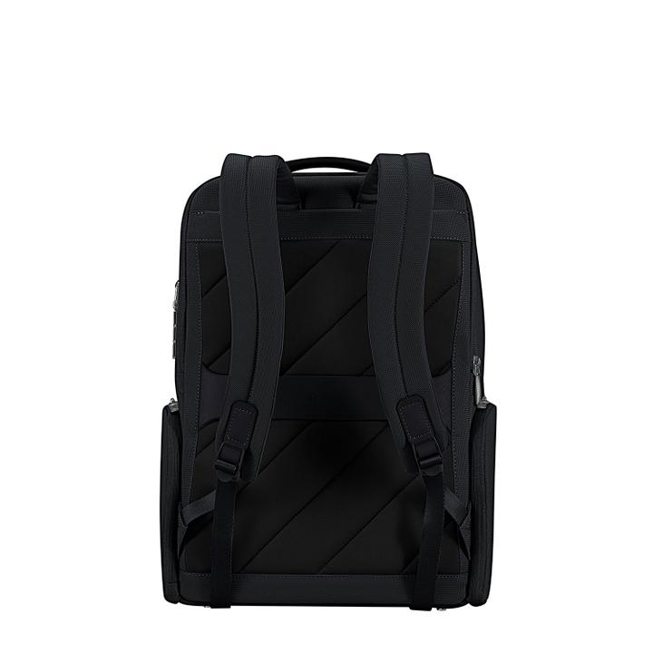 Daniel Ray Samsonite Image Biz Travel Backpack 15.6" Expandable Black