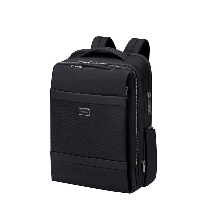Daniel Ray Samsonite Image Biz Travel Backpack 15.6" Expandable Black