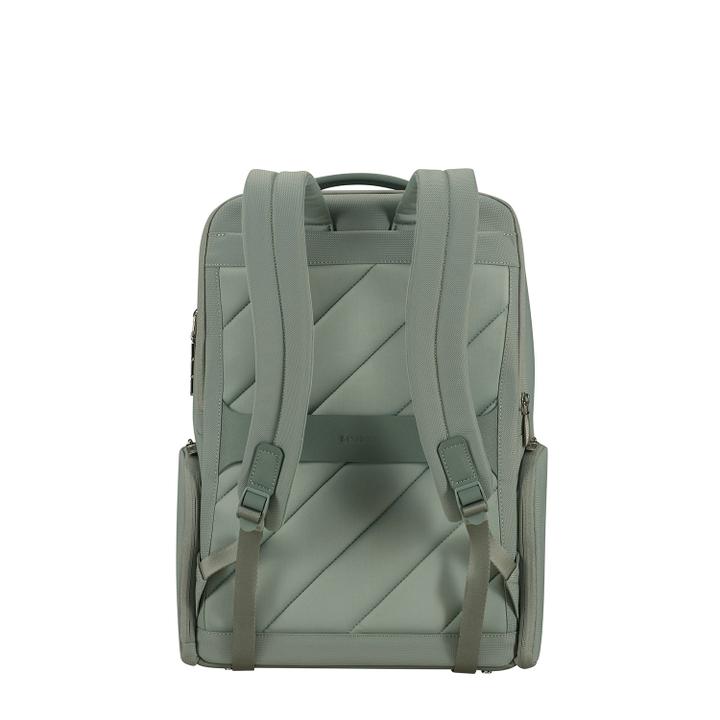 Daniel Ray Samsonite Image Biz Travel Backpack 15.6" Expandable Thyme