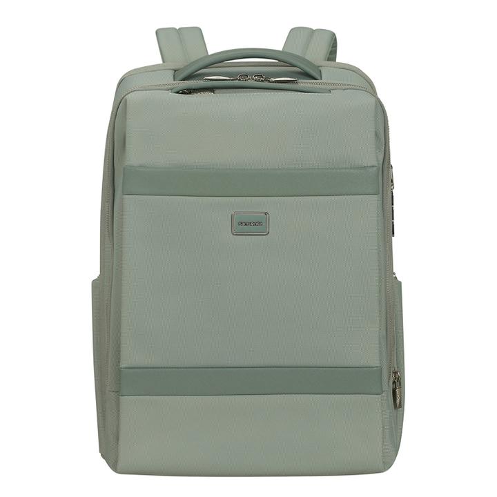 daniel ray Samsonite Image Biz Travel Backpack 15.6" Expandable thyme