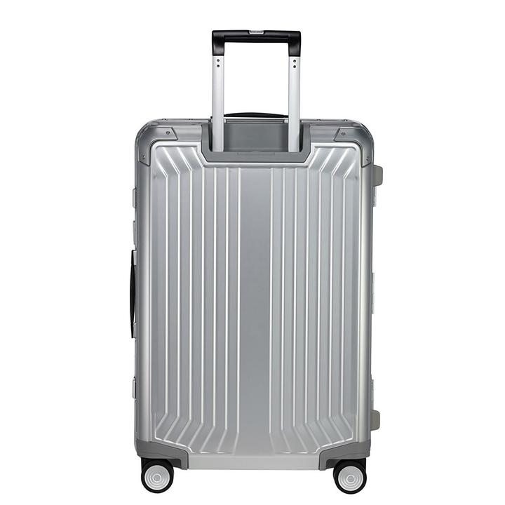 Daniel Ray Samsonite Lite-Box Alu Spinner 69 Aluminium
