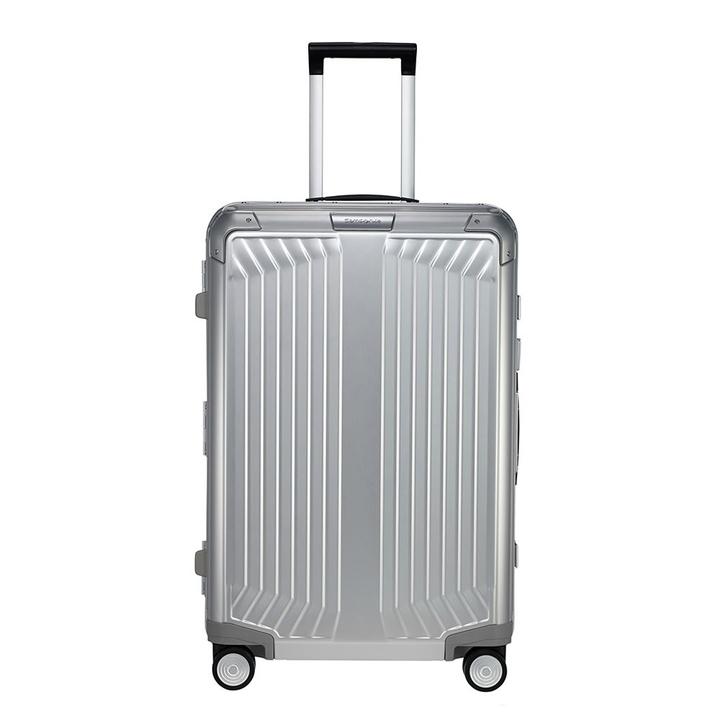 Daniel Ray Samsonite Lite-Box Alu Spinner 69 Aluminium