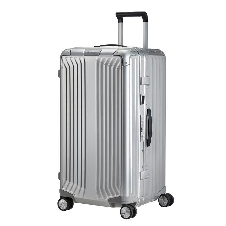 Daniel Ray Samsonite Lite-Box Alu Trunk 74 Aluminium