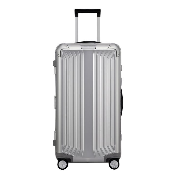 Daniel Ray Samsonite Lite-Box Alu Trunk 74 Aluminium