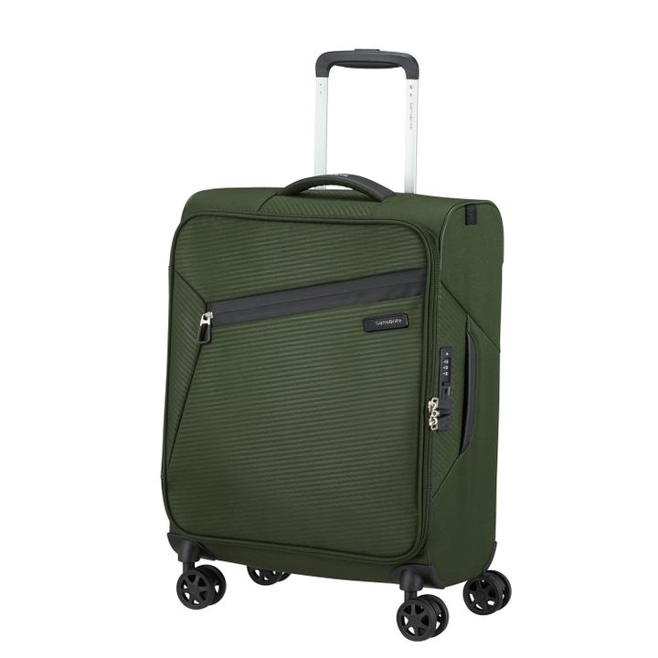 Daniel Ray Samsonite Litebeam Spinner 55 Climbing Ivy