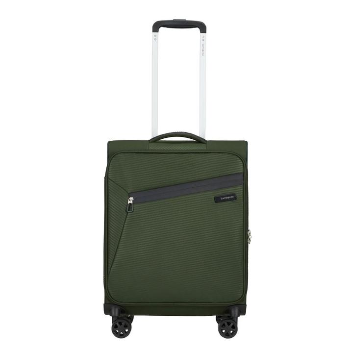Daniel Ray Samsonite Litebeam Spinner 55 Climbing Ivy