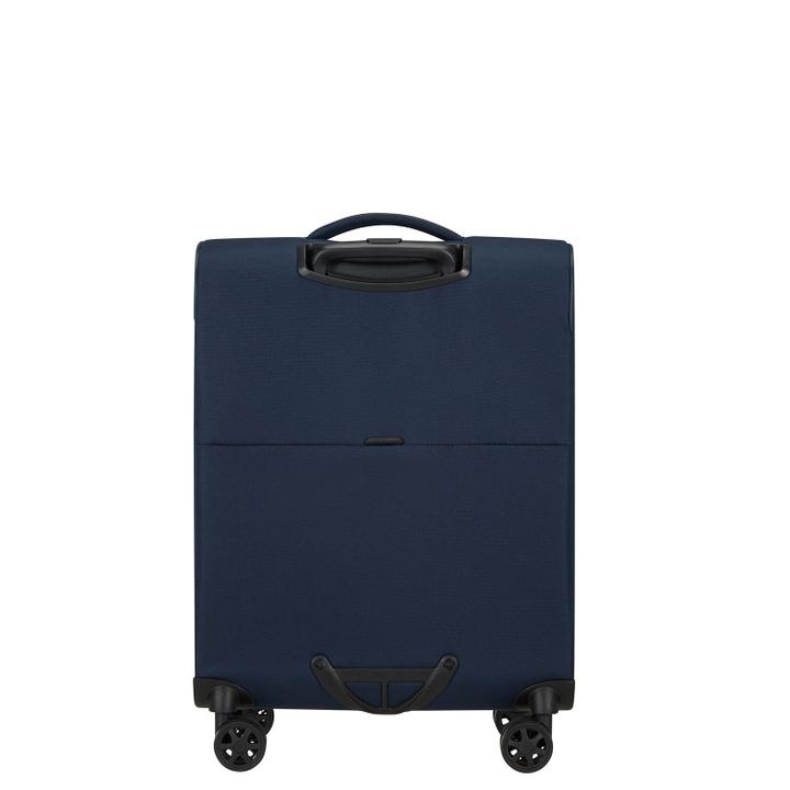 Daniel Ray Samsonite Litebeam Spinner 55 Midnight Blue