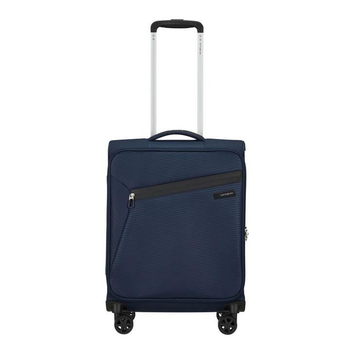 daniel ray Samsonite Litebeam Spinner 55 midnight blue
