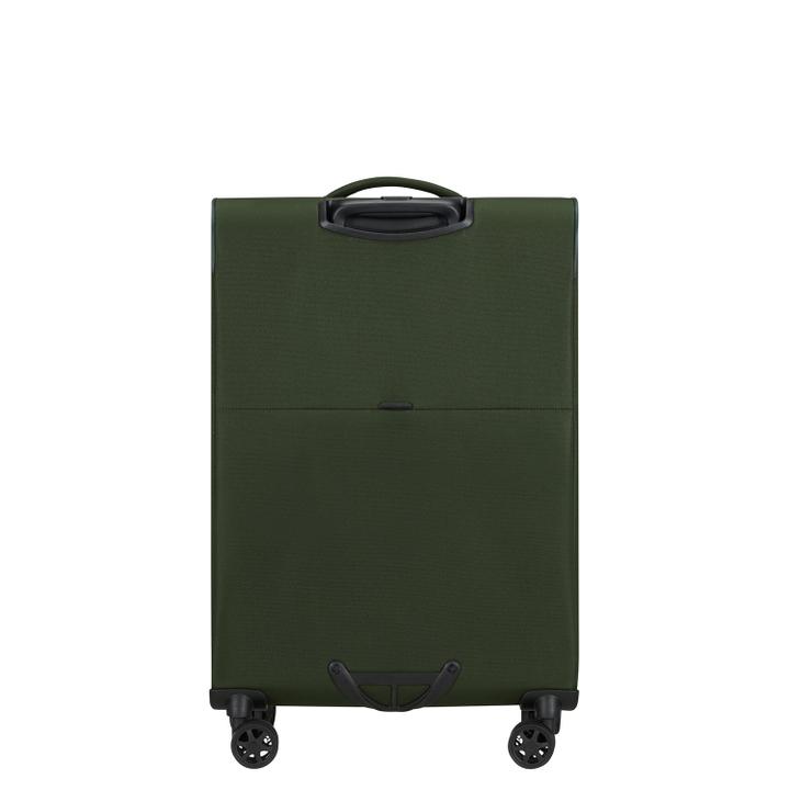 Daniel Ray Samsonite Litebeam Spinner 66 EXP Climbing Ivy