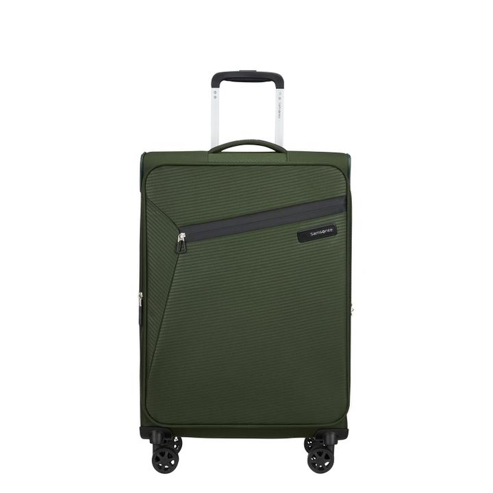 daniel ray Samsonite Litebeam Spinner 66 EXP climbing ivy