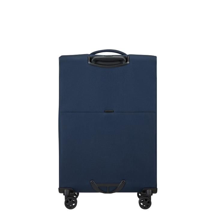 Daniel Ray Samsonite Litebeam Spinner 66 EXP Midnight Blue