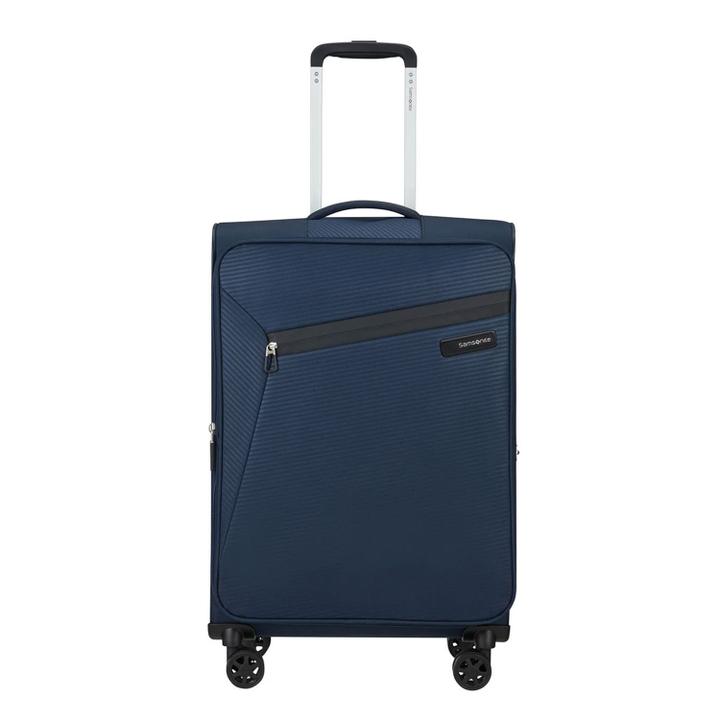 daniel ray Samsonite Litebeam Spinner 66 EXP midnight blue