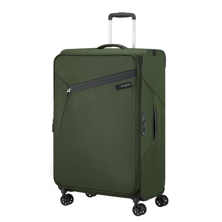 Daniel Ray Samsonite Litebeam Spinner 77 EXP Climbing Ivy