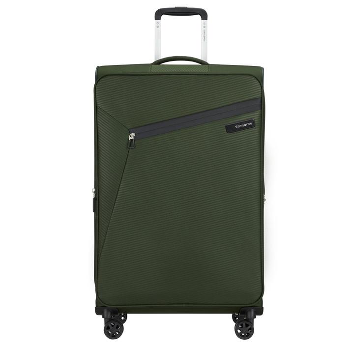 daniel ray Samsonite Litebeam Spinner 77 EXP climbing ivy