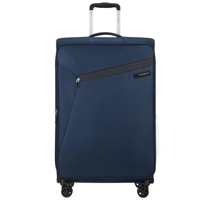 daniel ray Samsonite Litebeam Spinner 77 EXP midnight blue