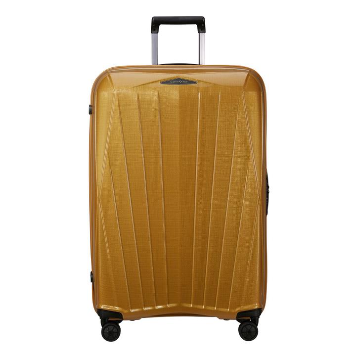 daniel ray Samsonite Major-Lite Spinner 77 saffron yellow