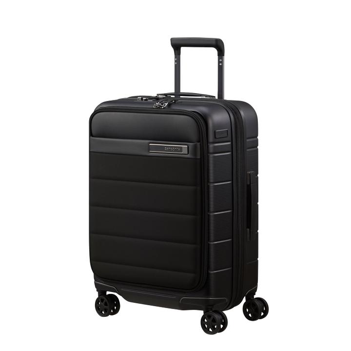 Daniel Ray Samsonite Neopod Spinner 55 EXP Easy Access FL Black