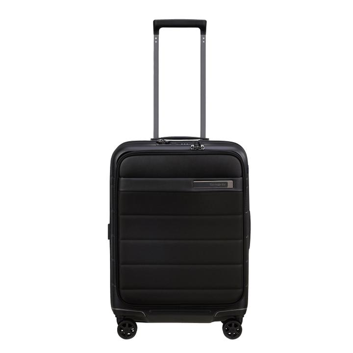 Daniel Ray Samsonite Neopod Spinner 55 EXP Easy Access FL Black