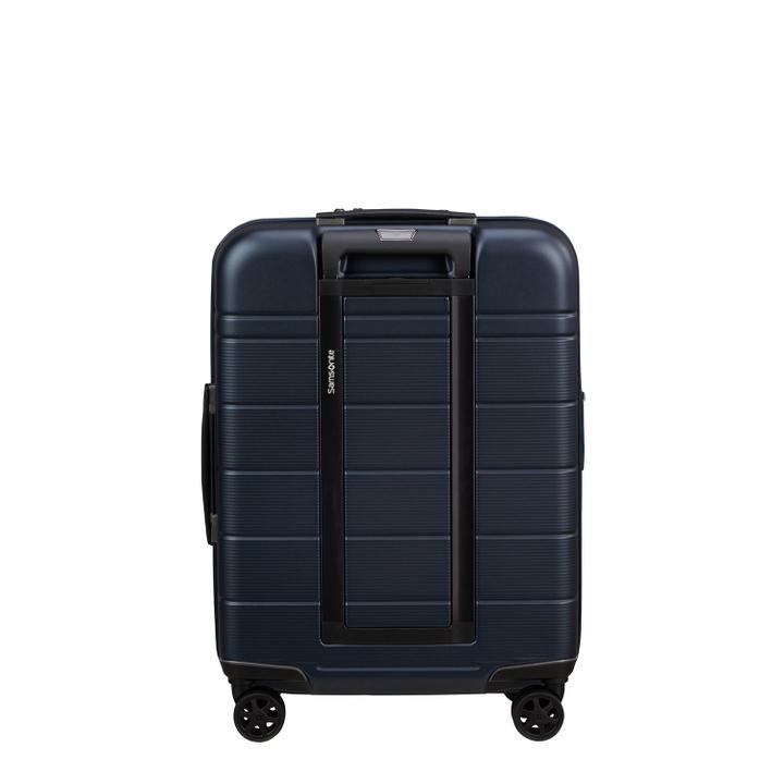 Daniel Ray Samsonite Neopod Spinner 55 EXP Easy Access FL Midnight Blue