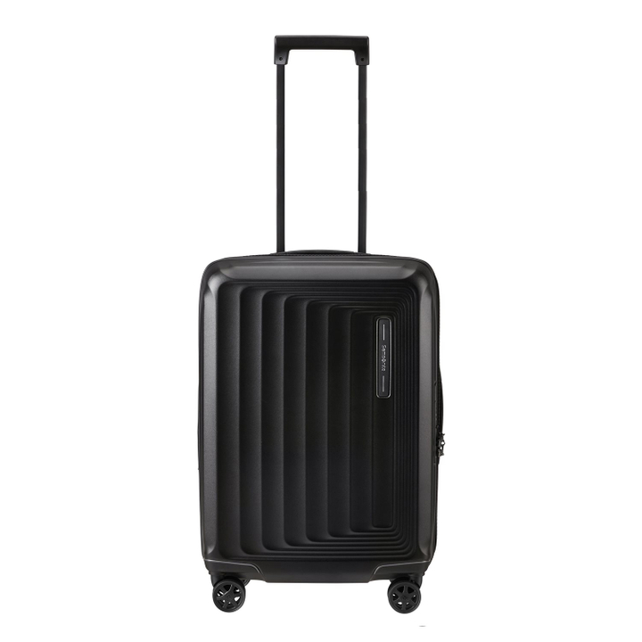 daniel ray Samsonite Nuon Spinner 55 Exp matt graphite