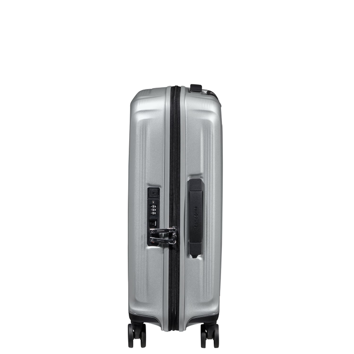 Daniel Ray Samsonite Nuon Spinner 55 Exp Matt Silver