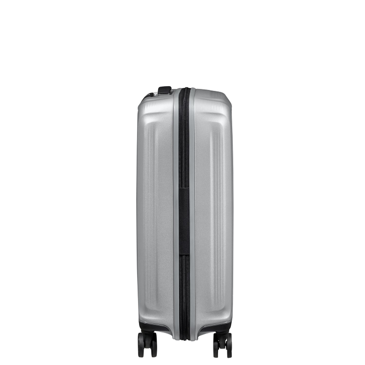 Daniel Ray Samsonite Nuon Spinner 55 Exp Matt Silver