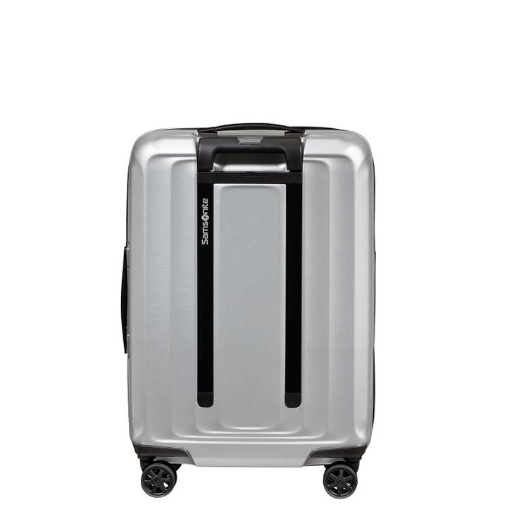 Daniel Ray Samsonite Nuon Spinner 55 Exp Matt Silver