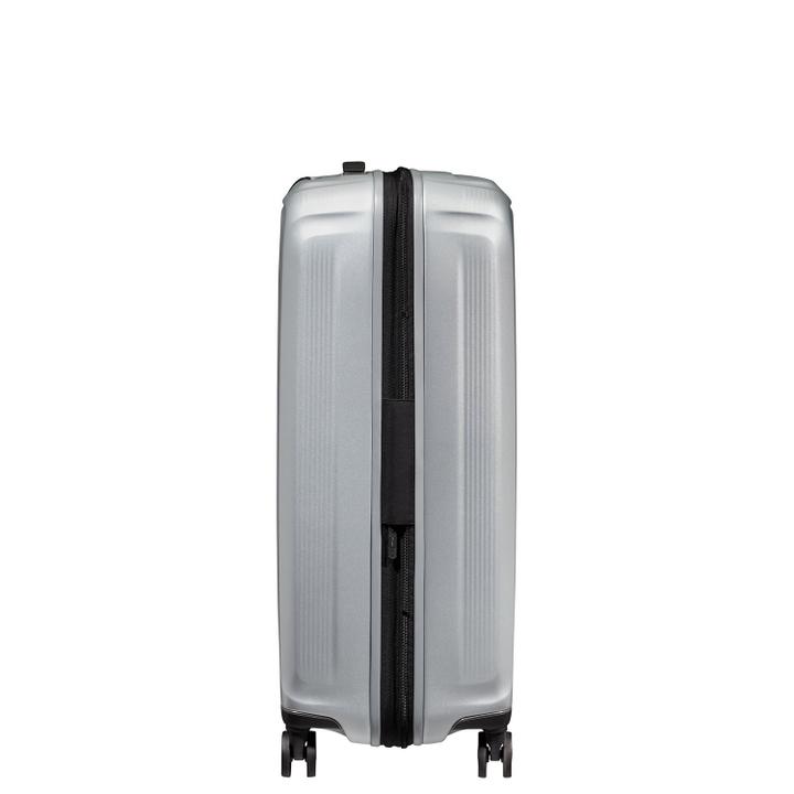 Daniel Ray Samsonite Nuon Spinner 69 Exp Matt Silver