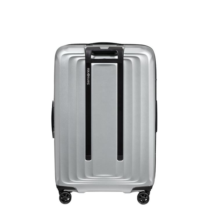 Daniel Ray Samsonite Nuon Spinner 69 Exp Matt Silver