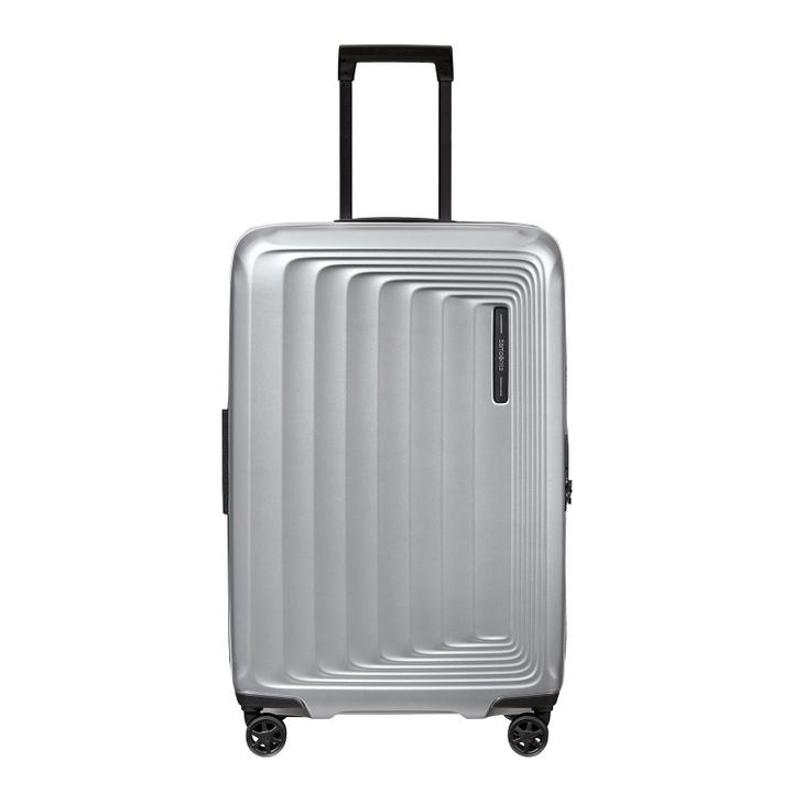 daniel ray Samsonite Nuon Spinner 69 Exp matt silver