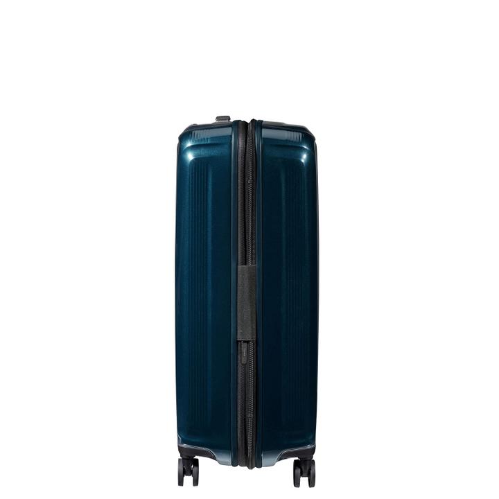 Daniel Ray Samsonite Nuon Spinner 69 Exp Metallic Dark Blue