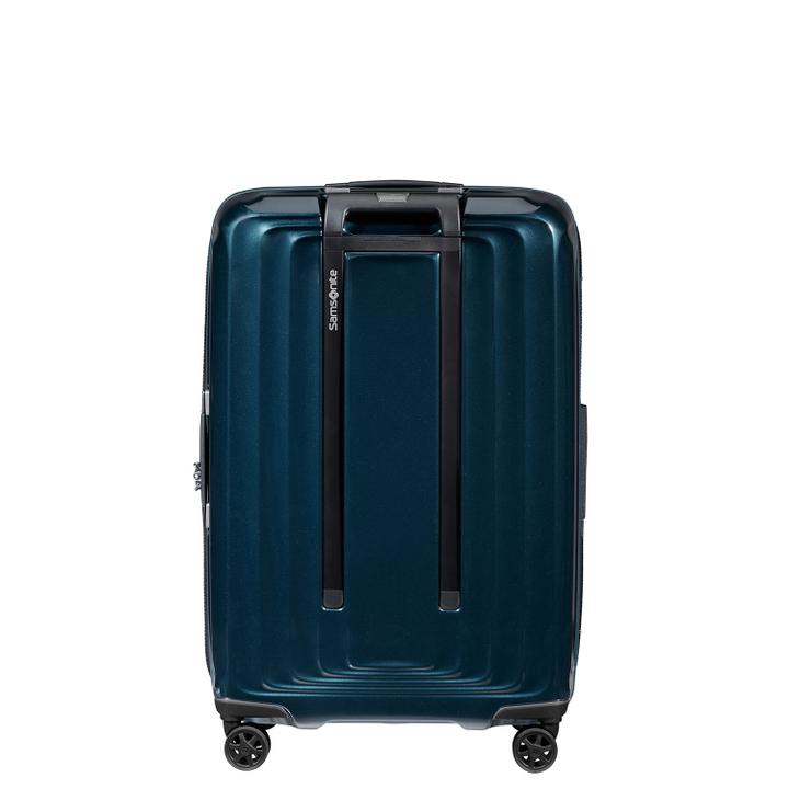 Daniel Ray Samsonite Nuon Spinner 69 Exp Metallic Dark Blue