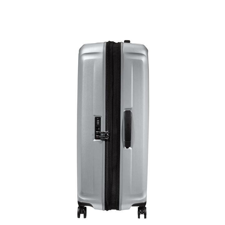 Daniel Ray Samsonite Nuon Spinner 81 Exp Matt Silver