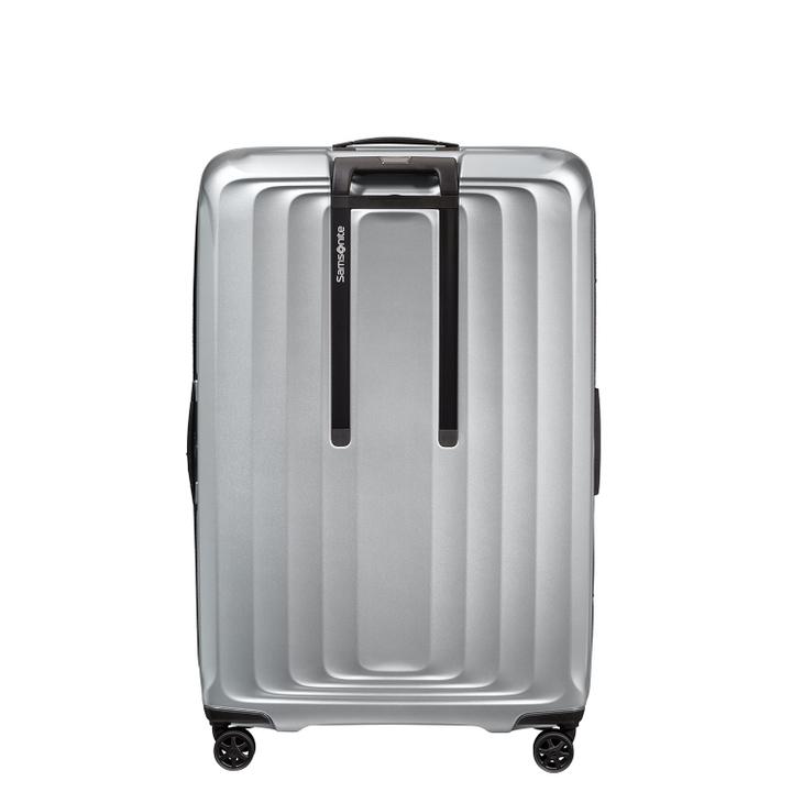 Daniel Ray Samsonite Nuon Spinner 81 Exp Matt Silver