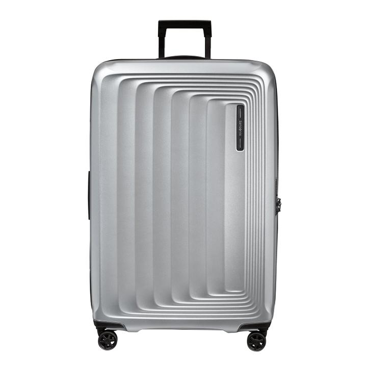 daniel ray Samsonite Nuon Spinner 81 Exp matt silver