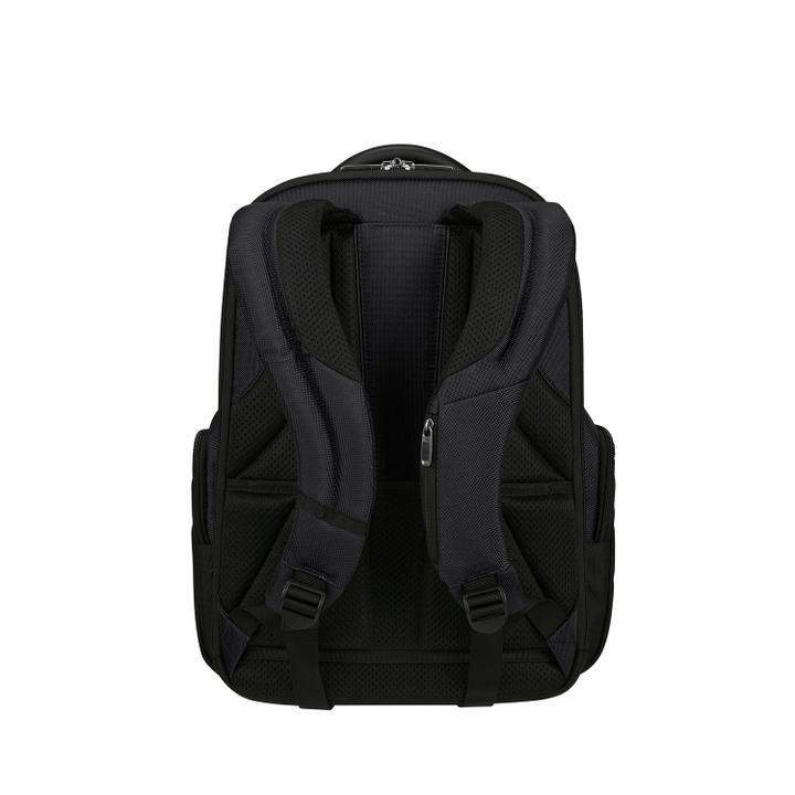 Daniel Ray Samsonite Pro-DLX 6 Backpack 3V 15.6'' EXP Black