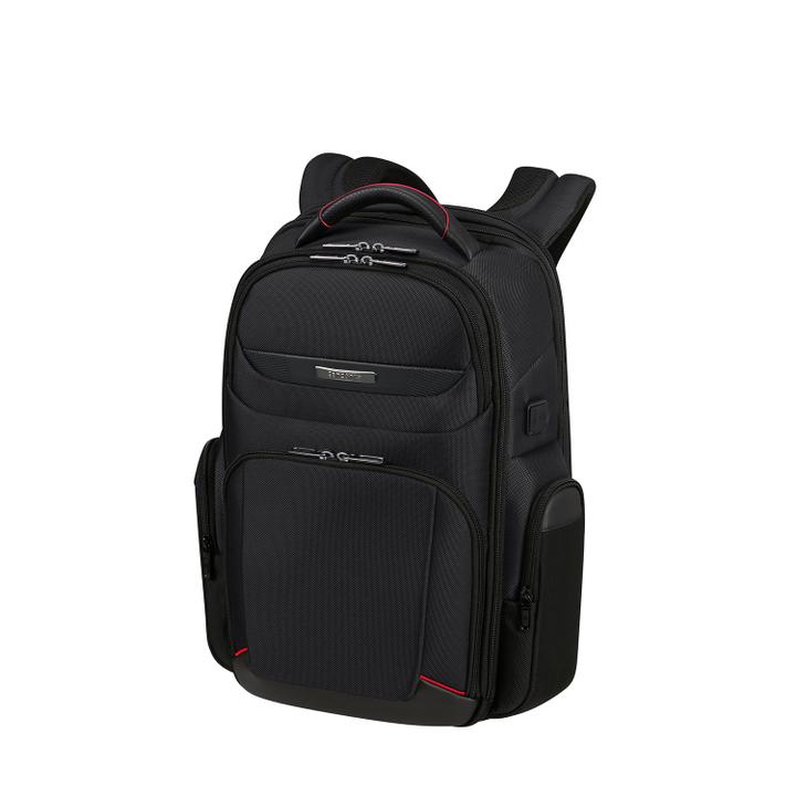 Daniel Ray Samsonite Pro-DLX 6 Backpack 3V 15.6'' EXP Black