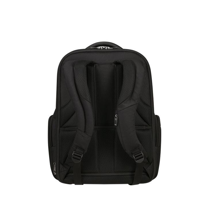 Daniel Ray Samsonite Pro-DLX 6 Backpack 3V 17.3'' EXP Black