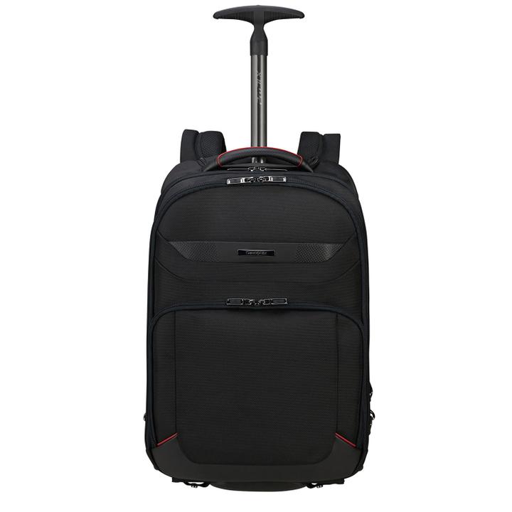daniel ray Samsonite Pro-DLX 6 Laptop Backpack Wheels 17.3" black