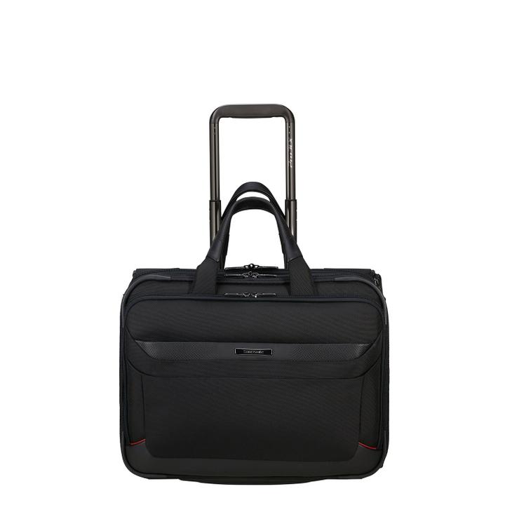 daniel ray Samsonite Pro-DLX 6 Rolling Tote 15.6" black