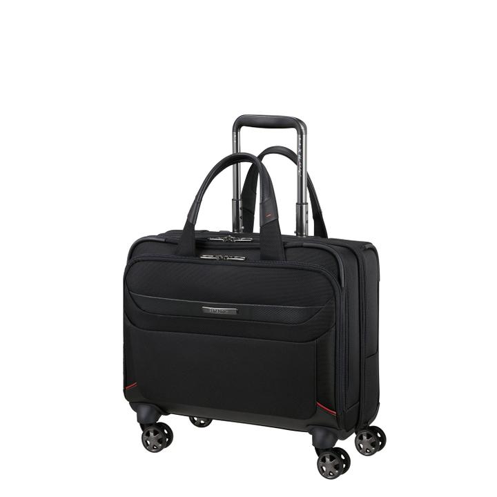 Daniel Ray Samsonite Pro-DLX 6 Spinner Tote 15.6" Black