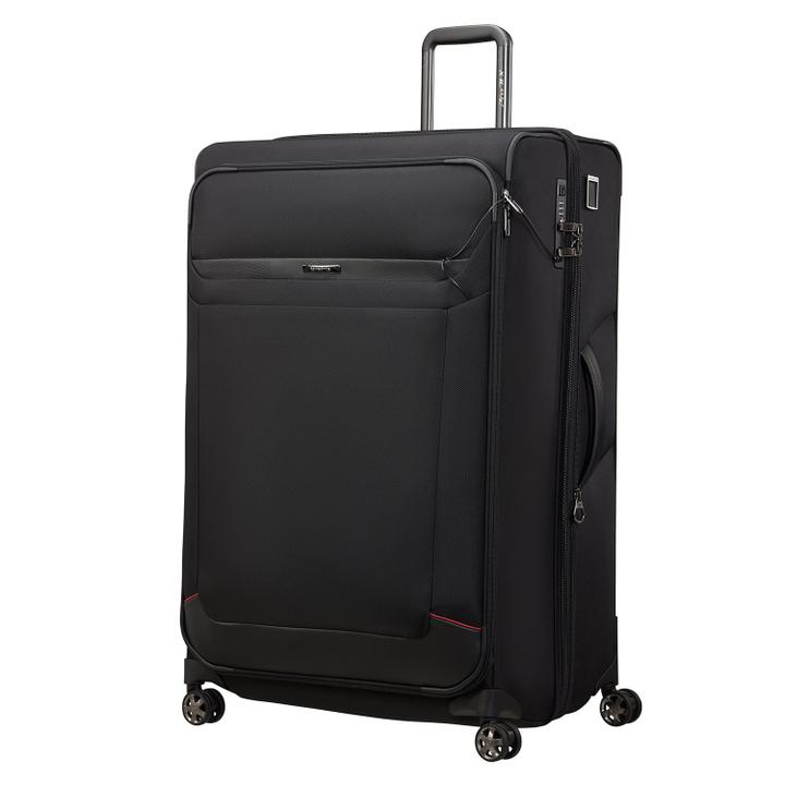 Daniel Ray Samsonite Pro-DLX 6 TRVL Spinner 84 Exp Black