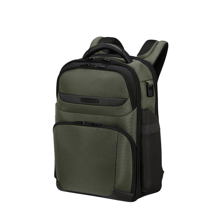 Daniel Ray Samsonite Pro-DLX 6 Underseater Backpack 15.6" Green