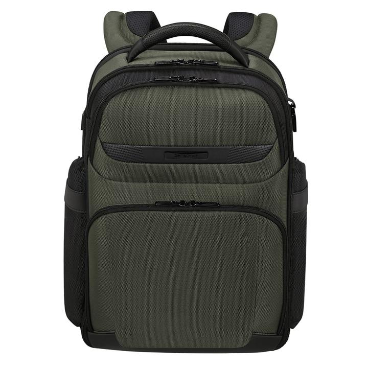 Daniel Ray Samsonite Pro-DLX 6 Underseater Backpack 15.6" Green