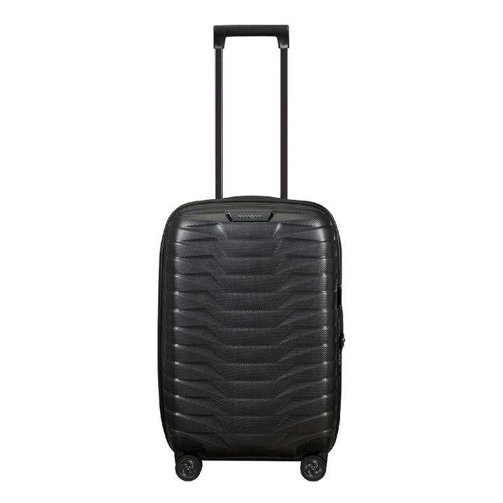 daniel ray Samsonite Proxis Spinner 55/35 Expandable matt graphite